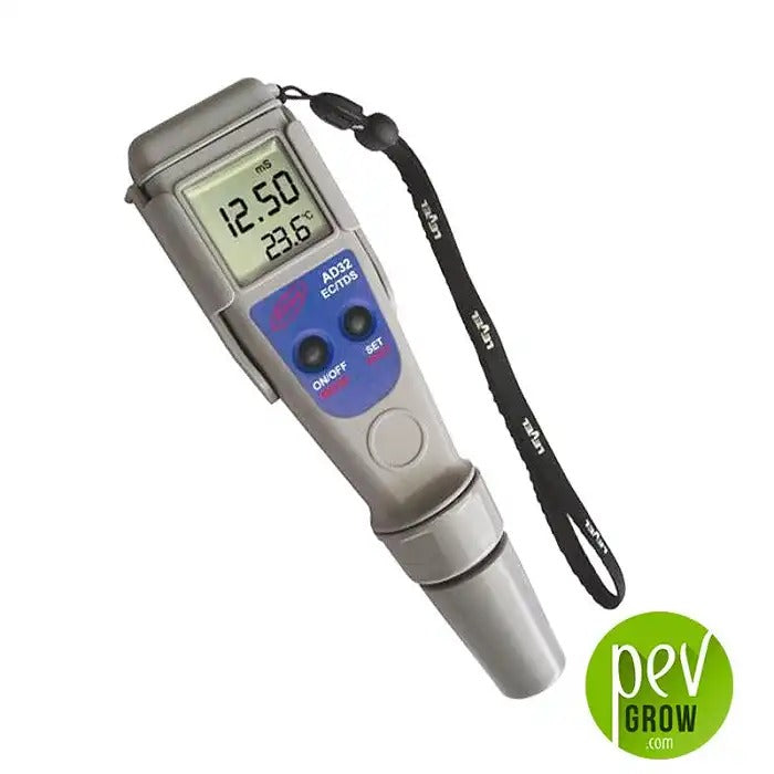 Compteur de EC Adwa AD32 Waterproof