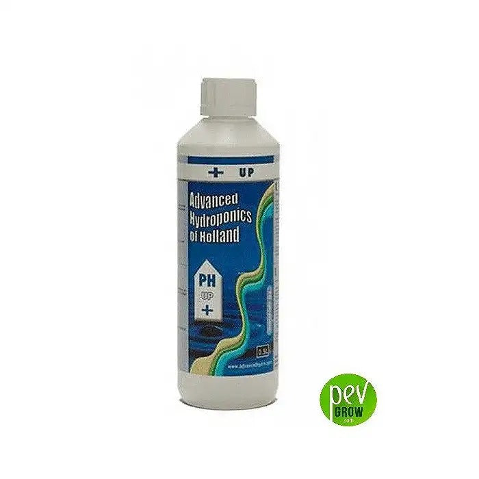 pH Up Advanced Hydroponics – Solution premium de réglage du pH pour des solutions nutritives précises