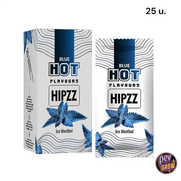 Cartes d’arôme Hoffmann Ice Menthol – Fraîcheur intense pour votre tabac