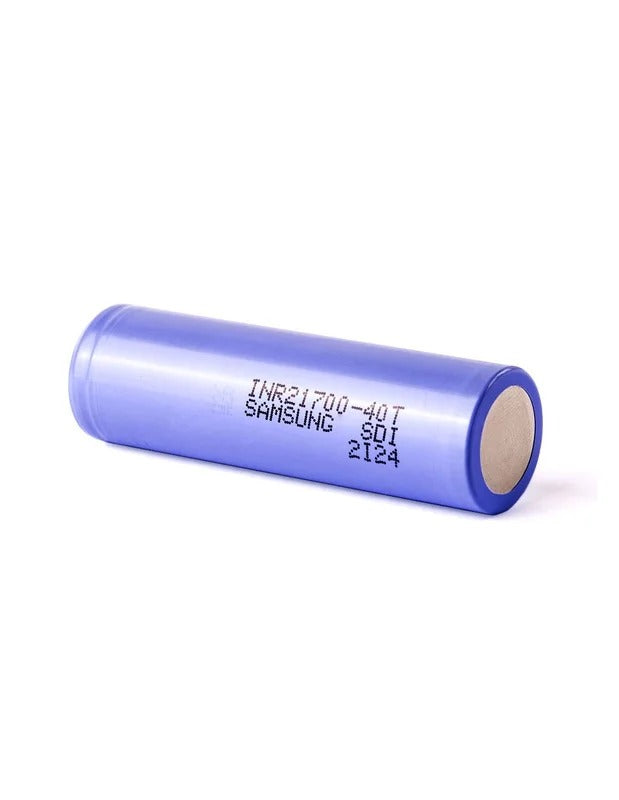 ACCU 21700 SAMSUNG 40T 4000 MAH