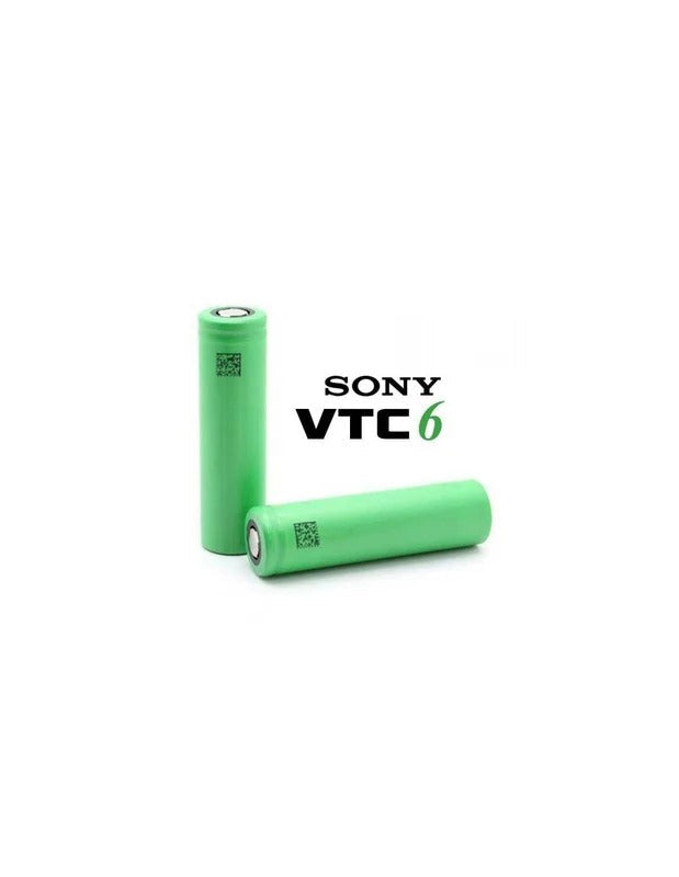 ACCU 18650 SONY VTC6 3000 MAH