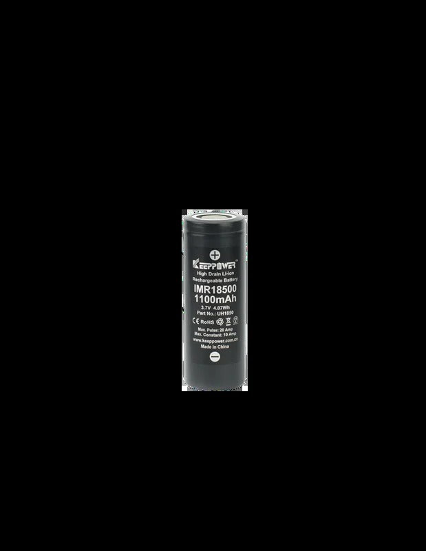 Accu Keeppower 18500