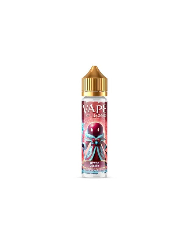 MYSTIC CHERRY 50ML – VAPE OF LEGENDS