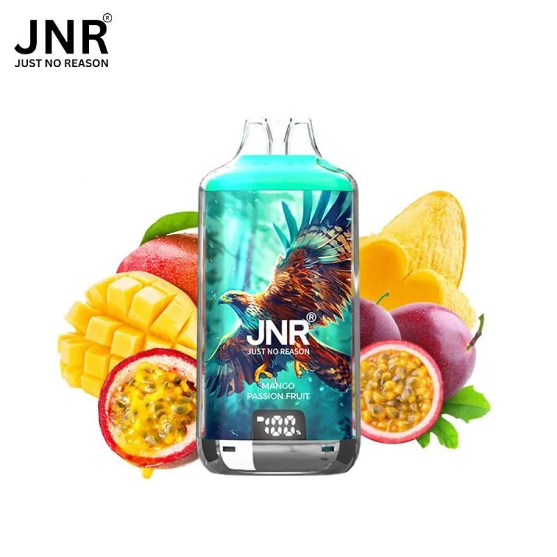 Mango Passion Fruit 28000 Puffs Falcon-X JNR