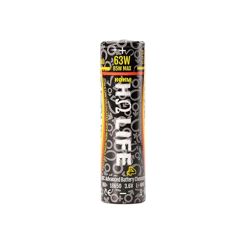 Hohm Tech Life 18650 3015mAh 22.1A Battery