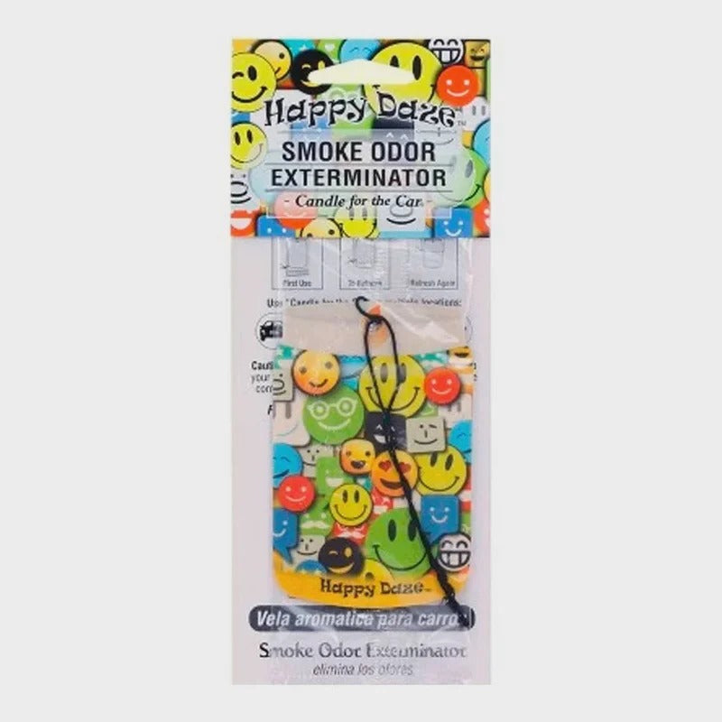 Smoke Odor Car Freshener