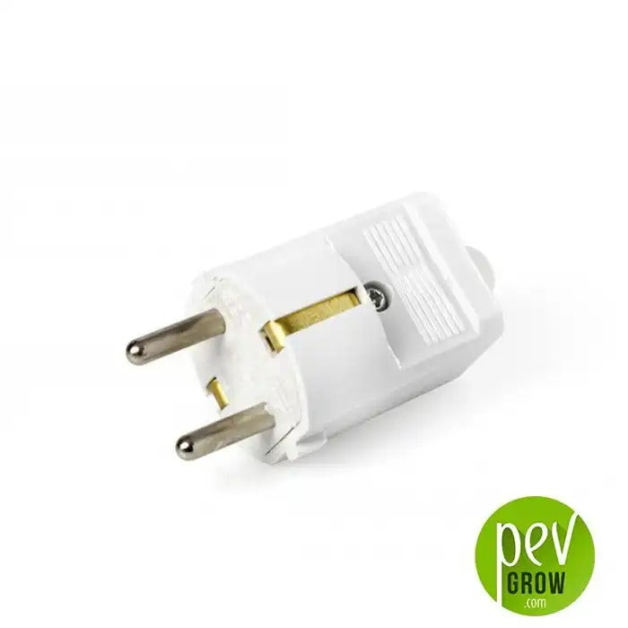 Fiche de rechange avec câble – Connexion électrique sécurisée pour équipements de culture