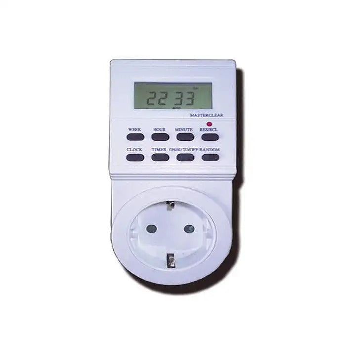 Cornwall Electronics Minuterie Numérique – Contrôle Précis pour Votre Culture Intérieure