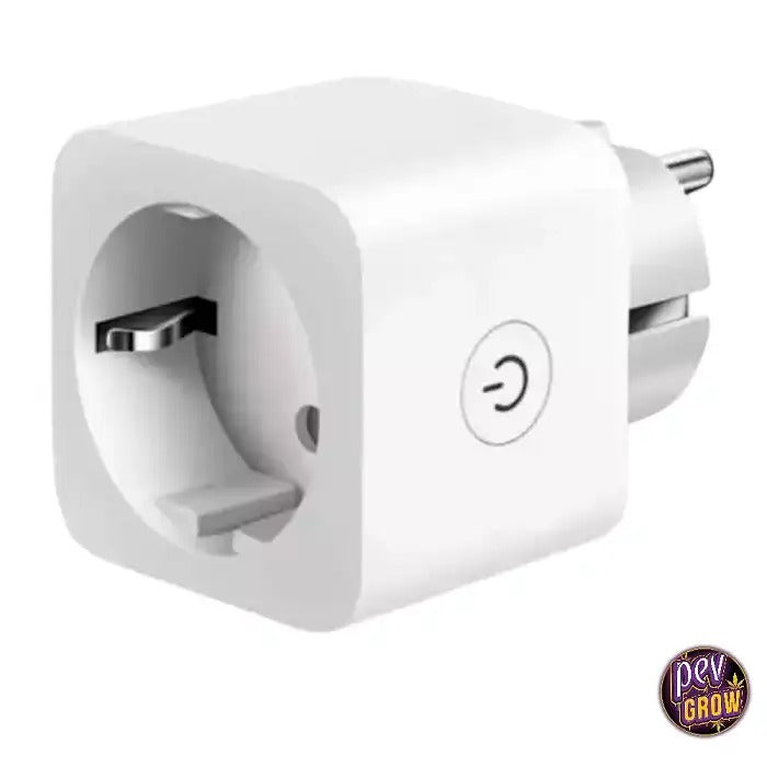 VDL WiFi Smart Plug – Minuterie numérique et commande à distance pour la culture intérieure