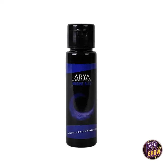 Colorant Shisha Effet Brillant Métallisé ARYA AURORA WAVES 50 ml