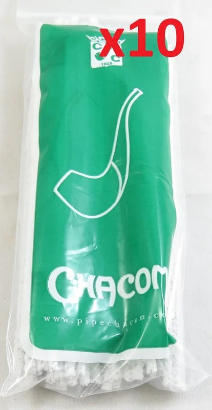 10 sachets nettoie pipe Chacom abrasif