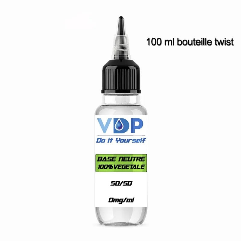 BASE 50/50 – VDP – 100ml