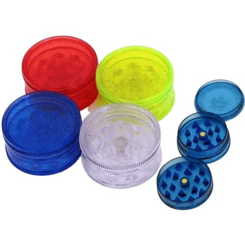 Buddies Grinder Acrylique – 60mm