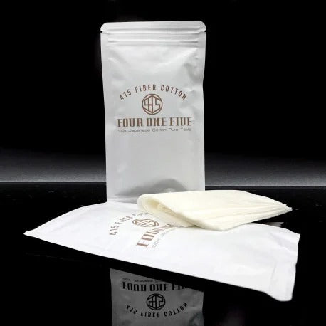 415 Fiber Mesh Cotton by Four One Five