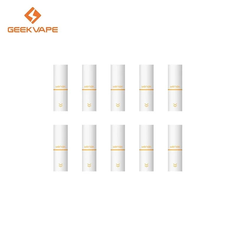Filtres Wenax (X10) – Geekvape