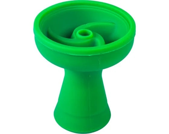 Foyer silicone TSAR vert