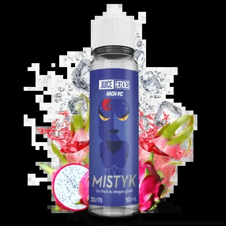 Mistyk by Liquideo