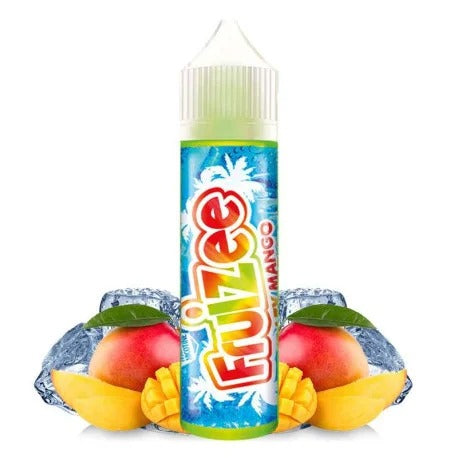 Fruizee Crazy Mango by Eliquid France