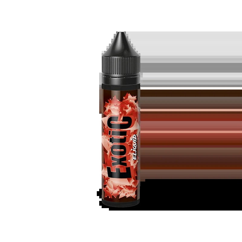 E-Liquide 50ml Exotic