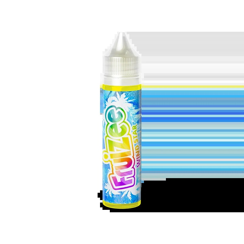 E-Liquide 50ml Fruizee Wind Star fruit de la passion et ananas