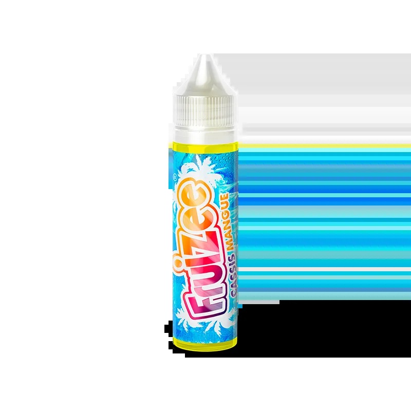 E-Liquide 50ml FRUIZEE Cassis Mangue