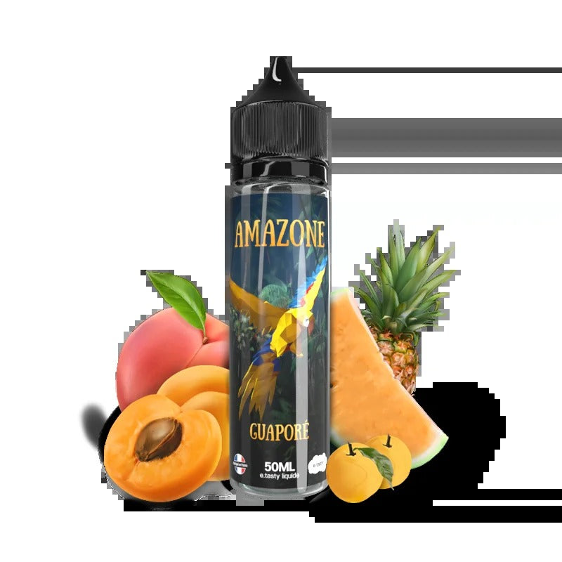 Guaporé Amazone – 50ml