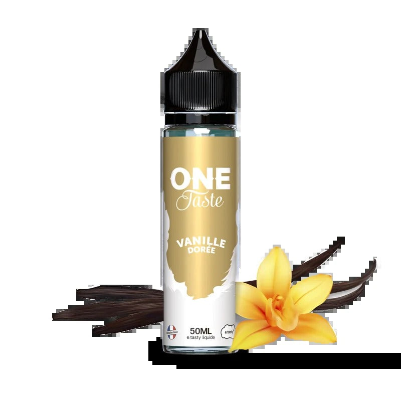 Vanille Dorée One Taste – 50ml