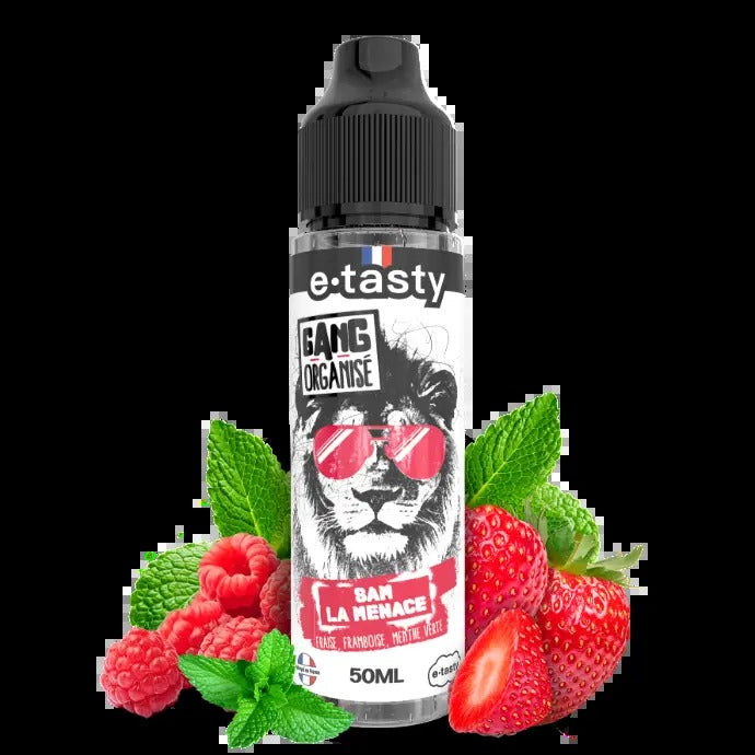 Sam La Menace Gang Organisé – 50ml