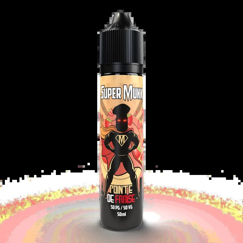 Pointe De Fraise Super Mukk – 50ml