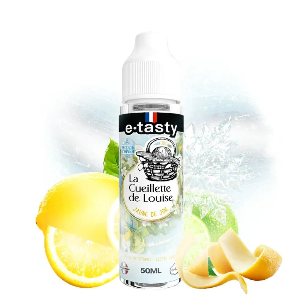 Jaune De Joie Hiver La cueillette De Louise – 50ml