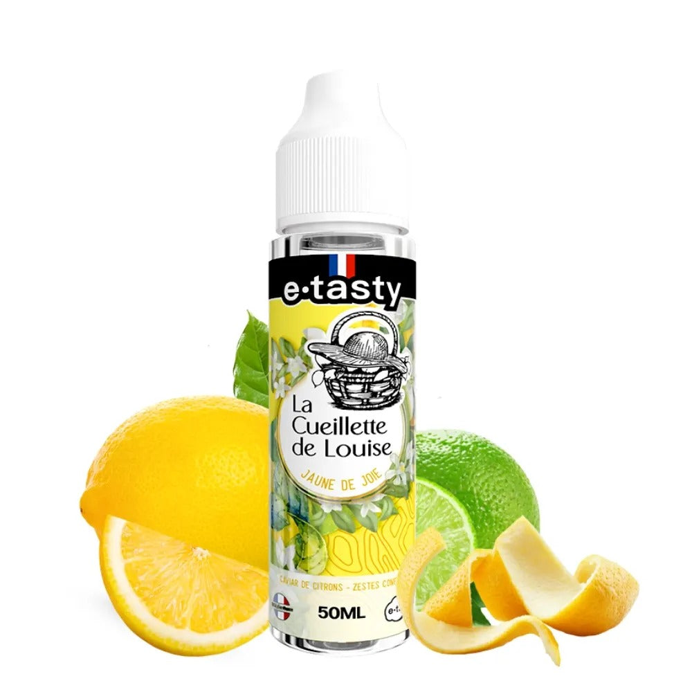 Jaune De Joie La cueillette De Louise – 50ml
