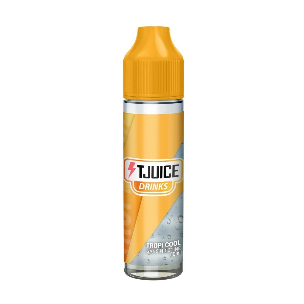 Tropi Cool Tjuice Drinks – 50ml