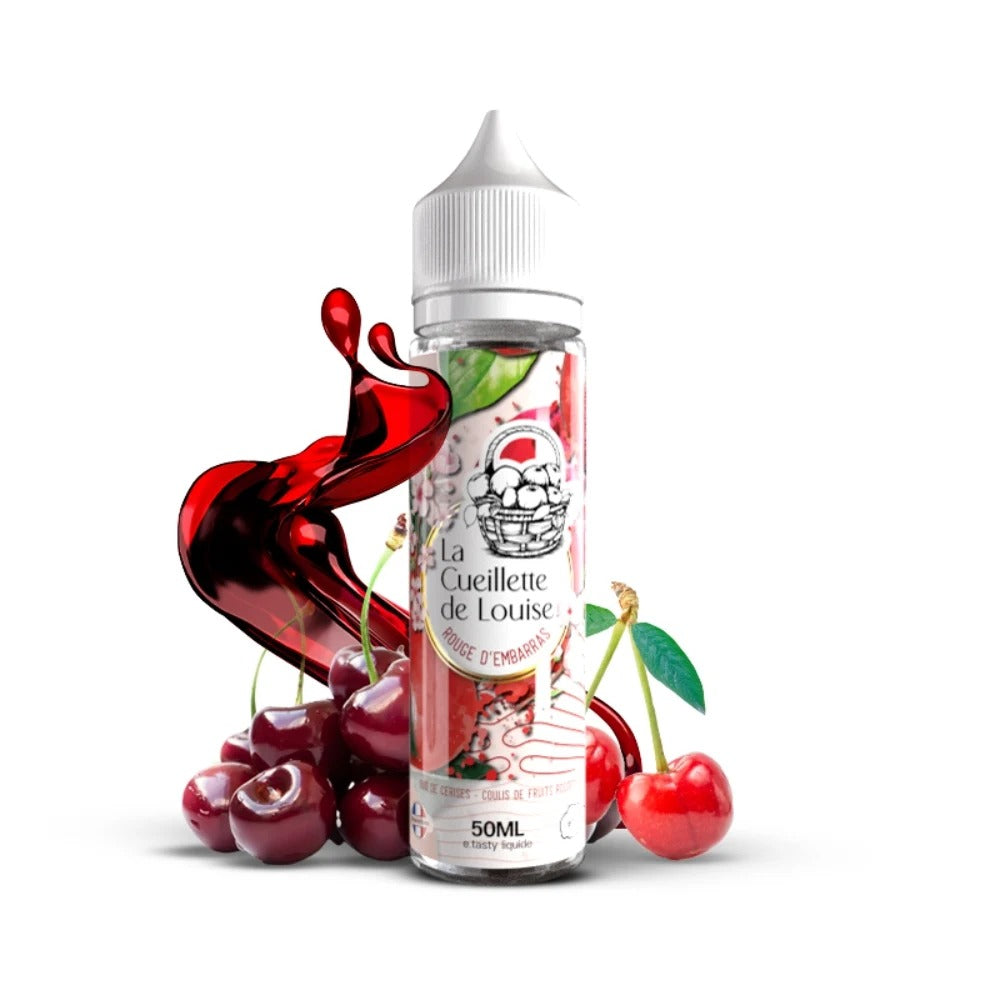 Rouge D’embarras La Cueillette De Louise – 50ml
