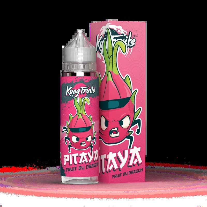 Pitaya Kung Fruits – 50ml