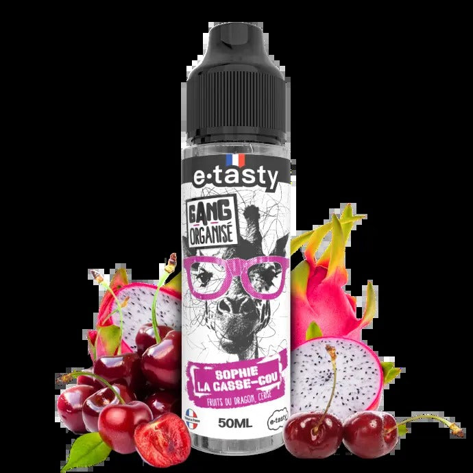 Sophie La Casse Cou Gang Organisé – 50ml