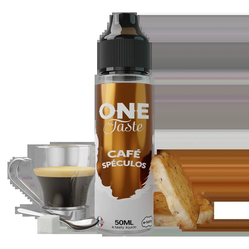 Café Spéculos One Taste – 50ml