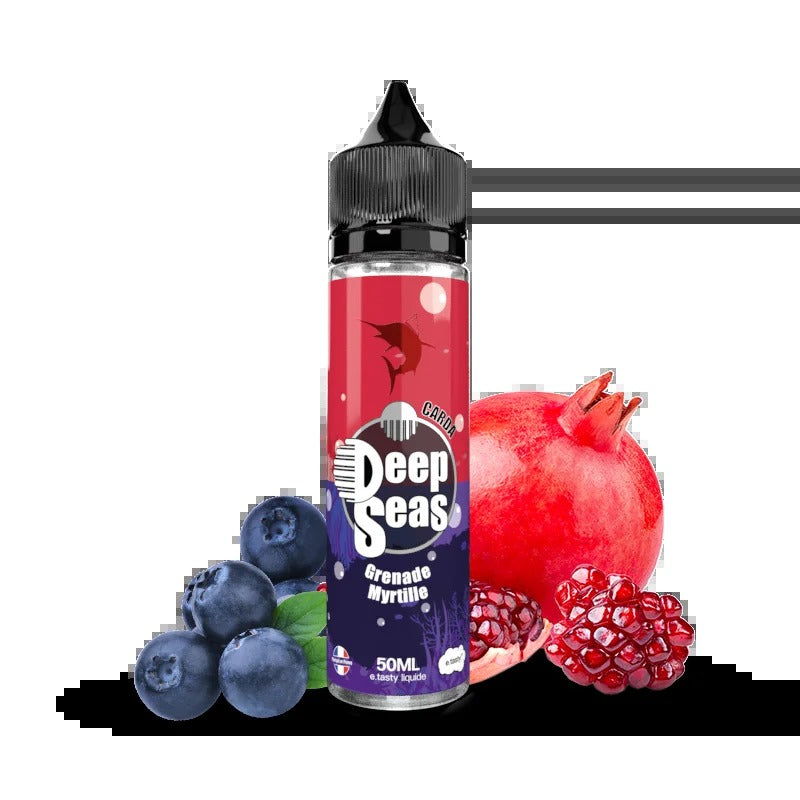 Carda Deep Seas – 50ml