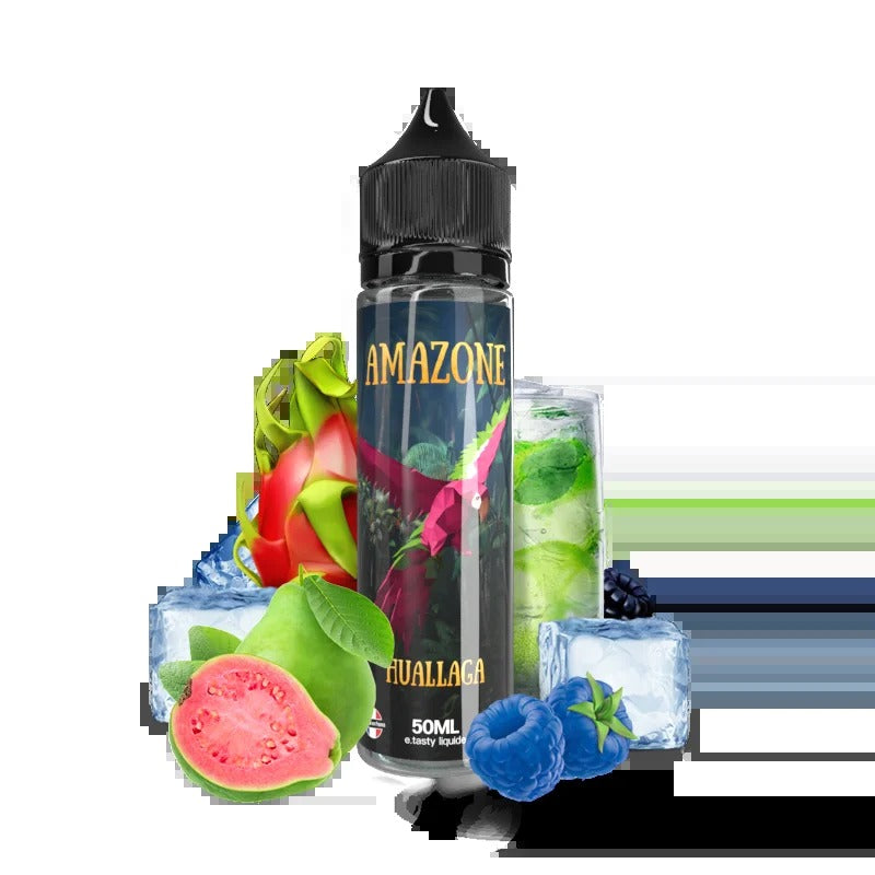 Huallaga Amazone – 50ml