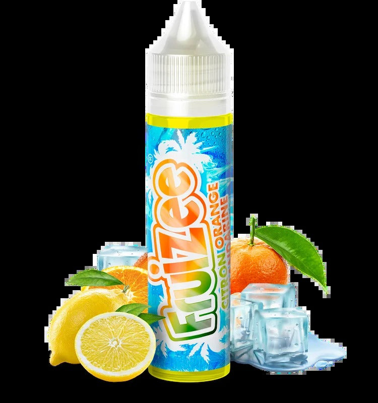 Citron Orange Mandarine Fruizee – 50ml