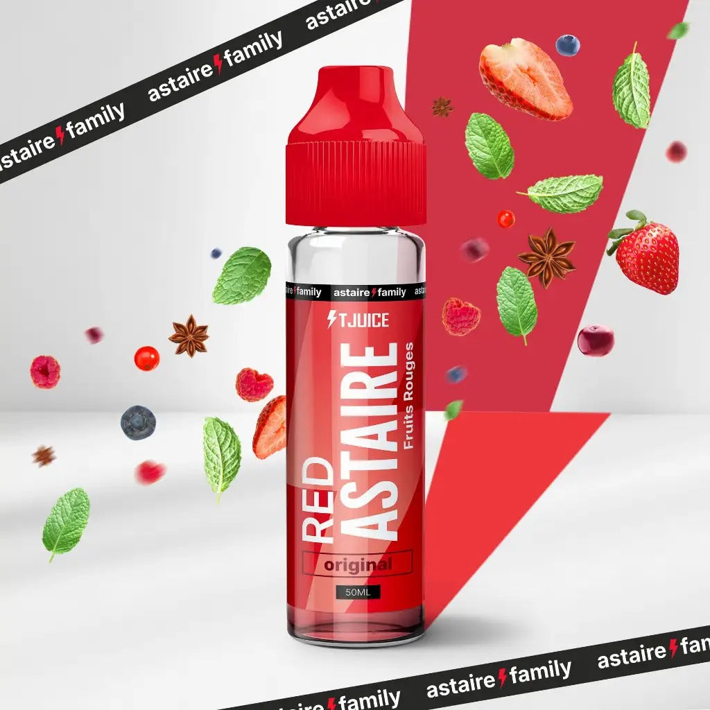 Red Astaire TJuice – 50ml