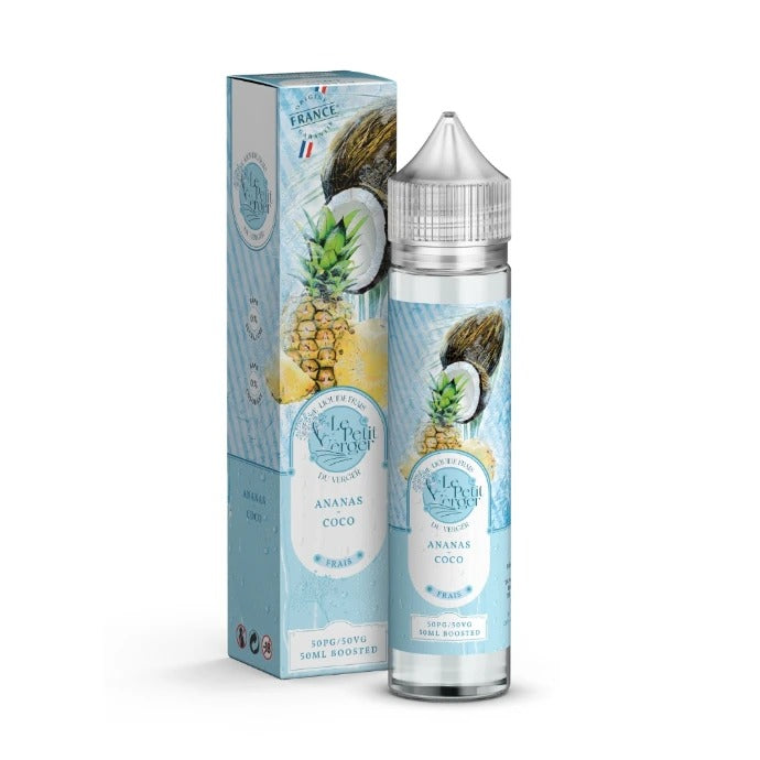 Ananas Coco Le Petit Verger – 50ml