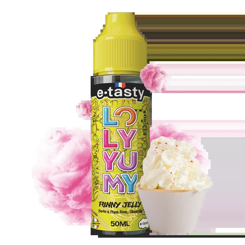 Funny Jelly Loly Yumy – 50ml