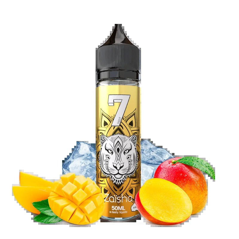 Zaïsha 7sept – 50ml