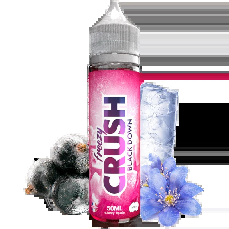 Black Down Freezy Crush – 50ml