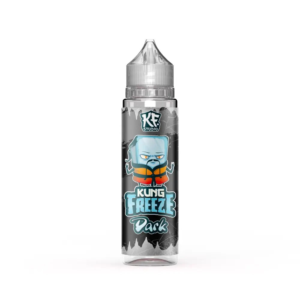 Dark Kung Freeze – 50ml