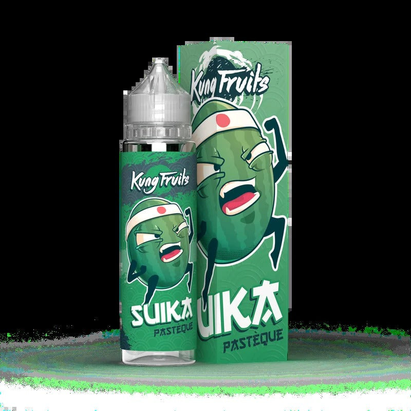 Suika Kung Fruits – 50ml