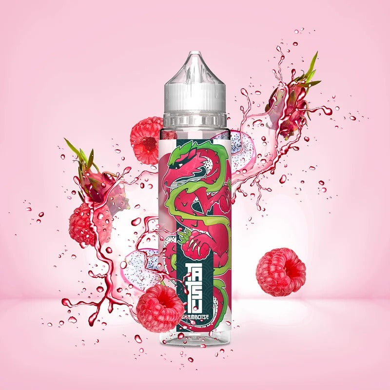 Framboise Tatsu – 50ml