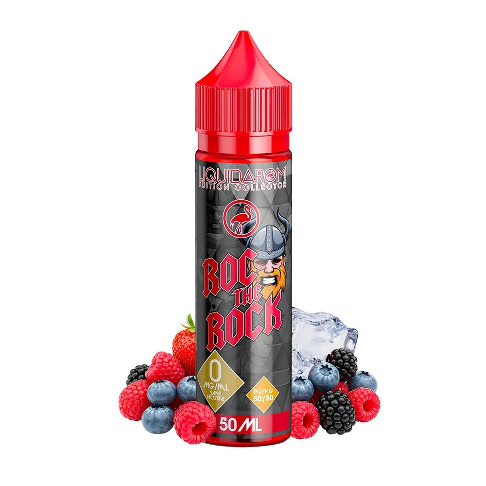Roc The Rock Liquidarom – 50ml