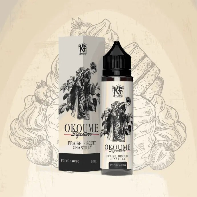 Okoume Signature – 50ml