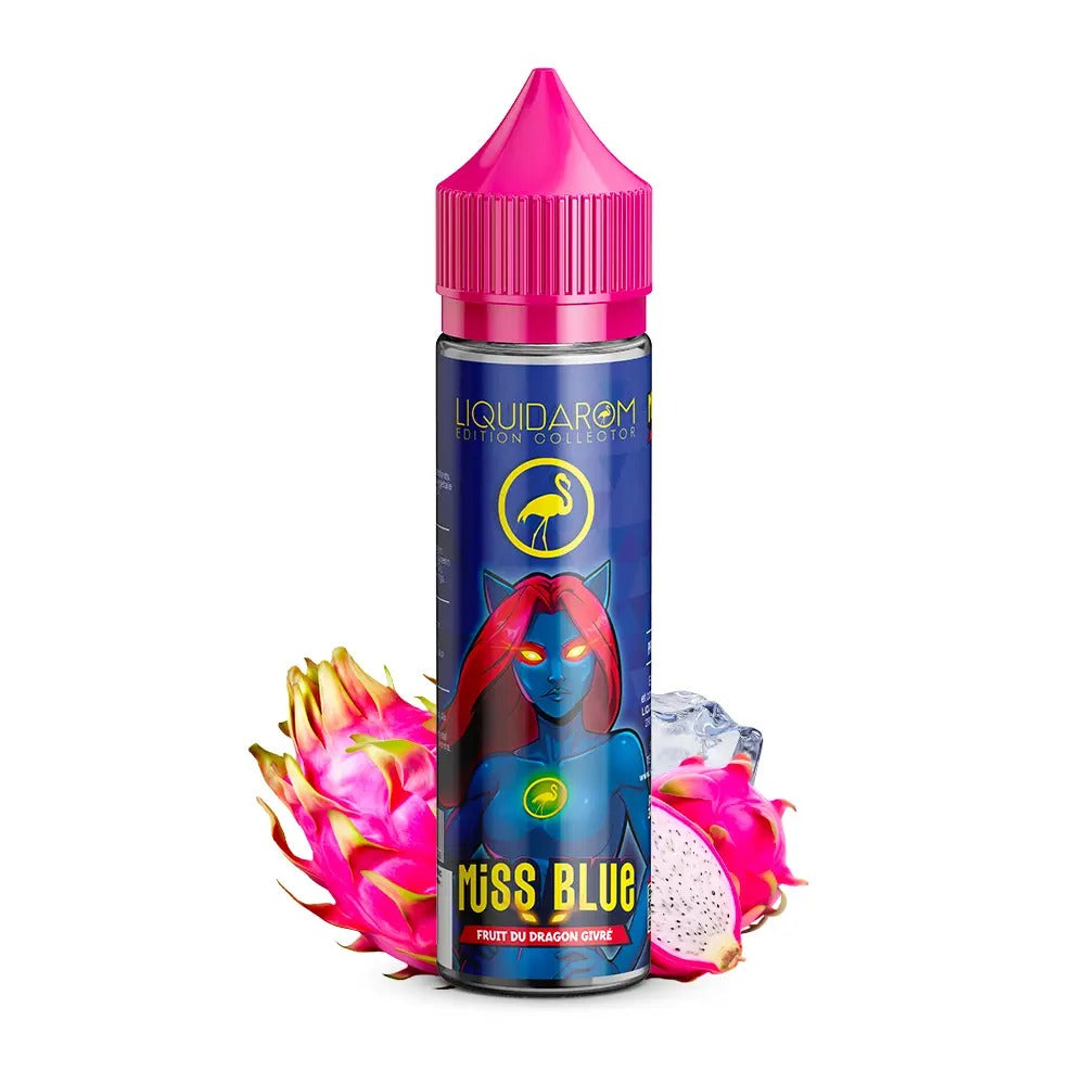 Miss Blue Liquidarom – 50ml